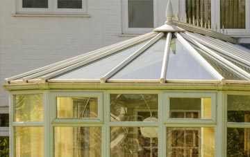 conservatory roof repair Birkhouse, West Yorkshire