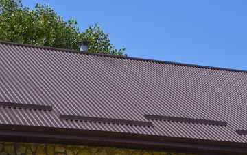 typical Birkhouse corrugated roof uses