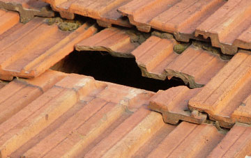 roof repair Birkhouse, West Yorkshire