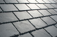 Birkhouse slate roof